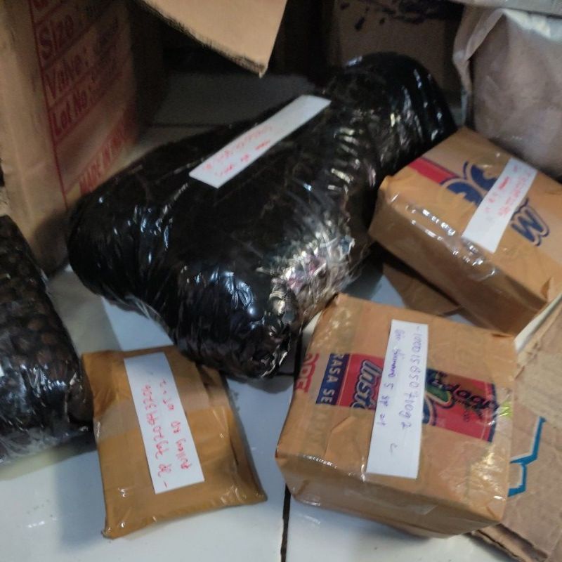 

tambahan packing kardus
