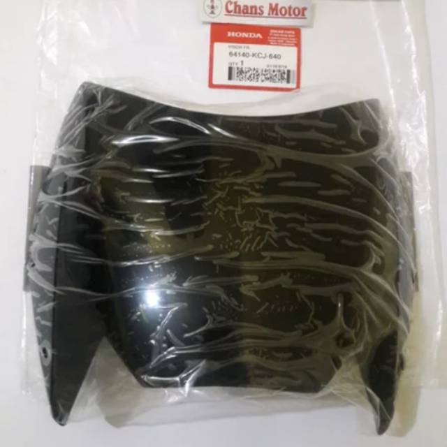 Visor Tiger Barong Original AHM 64140-KCJ-640