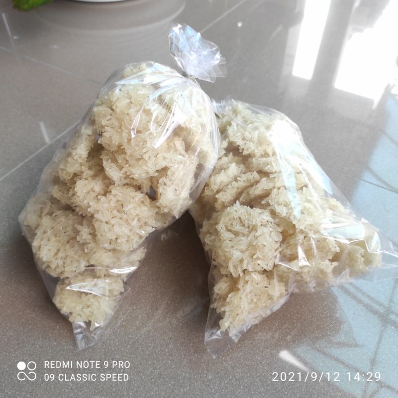 

kerupuk krupuk cemilan Rengginang Gurih Renyah 100% 500gr