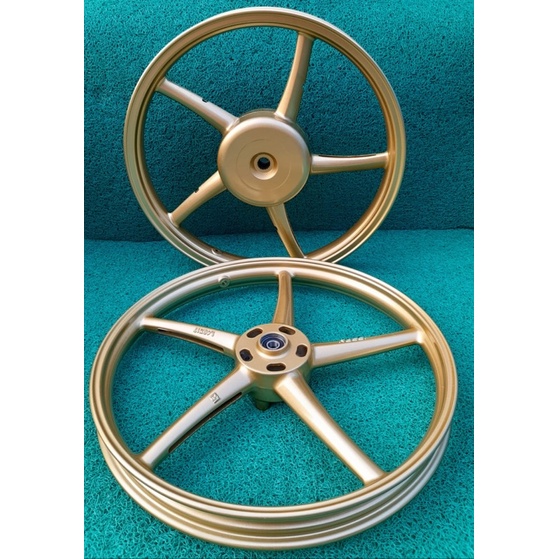 VELG V ROSSI VARIO 110 RING 17x140/160 MODEL RCB SP522/VELAG SCOOPY,BEAT,SPECY