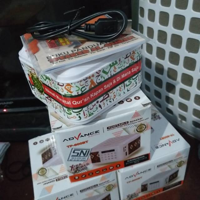 Speaker Murottal & Kajian Sunnah