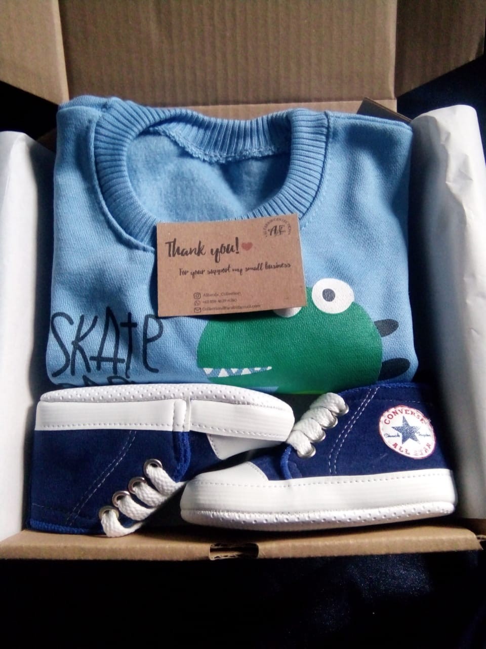 20x20x5 Allmed Box Pizza Kotak Kemasan Kotak Kemeja Kue Brownies