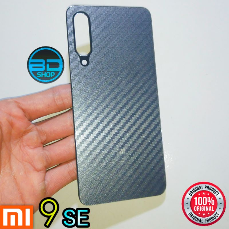 ORIGINAL ASLI COPOTAN Backdoor Casing Tutup Belakang XIAOMI MI 9 MI9 SE