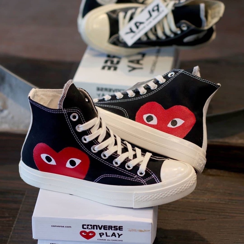 Converse Cdg High