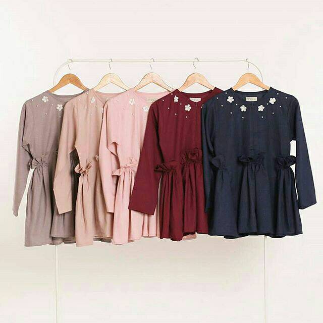 Emma Blouse Klamby