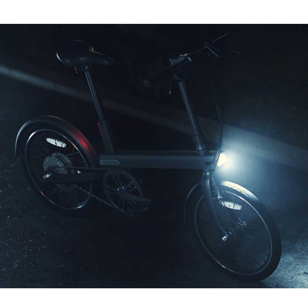 ±211` Xiaomi QiCycle EC1 Sepeda Elektrik Smart Bicycle Murah Sepedah Elektrik Kekinian