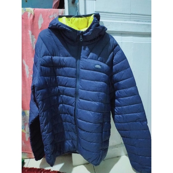 Jaket gunung wanita consina