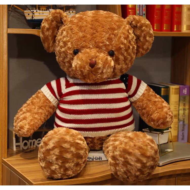 BONEKA TEDDY BEAR TED BERUANG FLUFFY