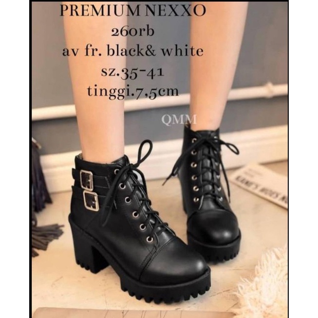 sepatu boot DL 505 produk VIRAL