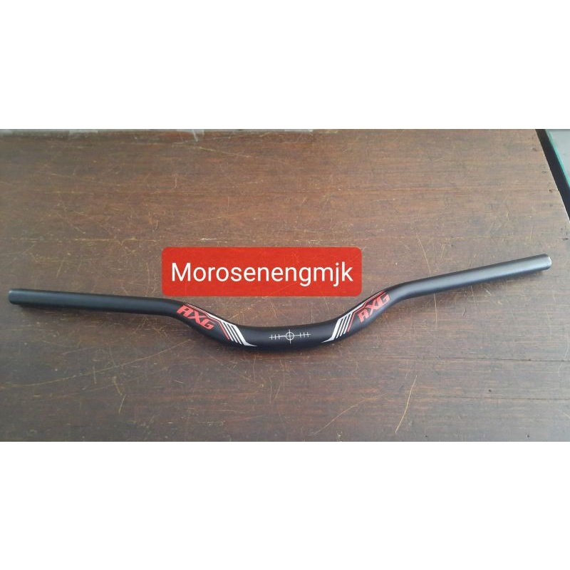 Stir MTB AXG / Stang sepeda AXG / Setir sepeda AXG