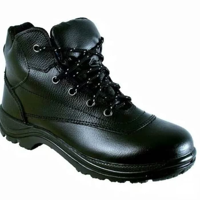 sepatu safety dr osha COMMANDO ANKLE BOOT 3218 tali size 42 43 44 45 -