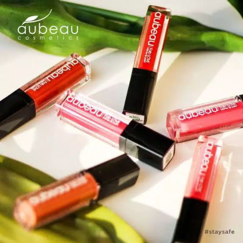 Aubeau Lip Matte Paint