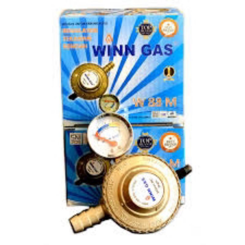 Winn Gas  , 688 NM , W88 , W 88  , Regulator win gas