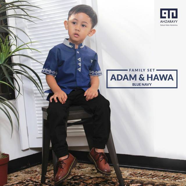 Koko anak adam ahzarayy