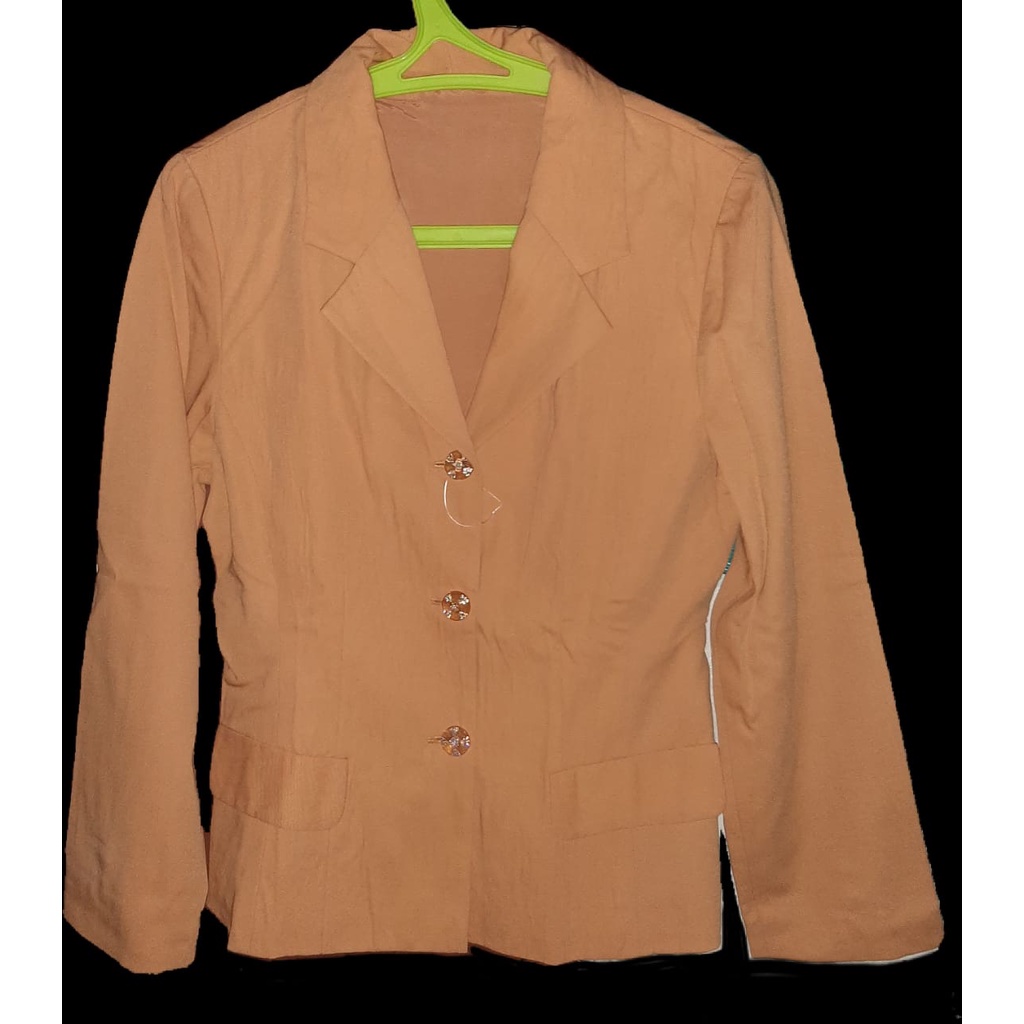 Preloved/Thrift/Second-Blazer Wanita Korean Style