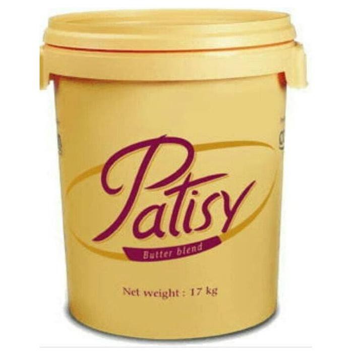 

New Arrival - Butter Blend Corman Patisy 1Kg Repack