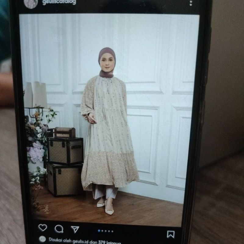 Gardenia Midi Dress geulis