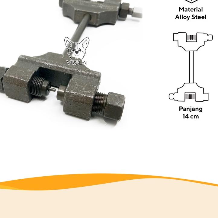 ➳ Alat Pemotong Rantai Keteng Motor ☆