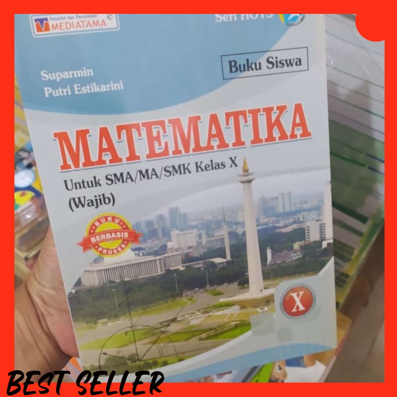Harga Buku Matematika Kelas 10 Mediatama Terbaru Mei 2022 Biggo Indonesia