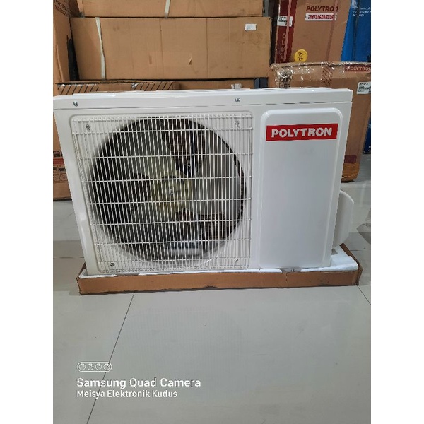 AC 3/4 PK Polytron PAC 07VX BS