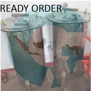 Mesin Presto Mesin Autoclave Panci Bertekanan