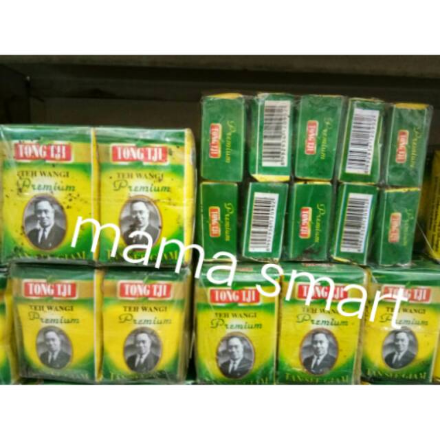 

TONGTJI 1pak (10bgkus@10gram)