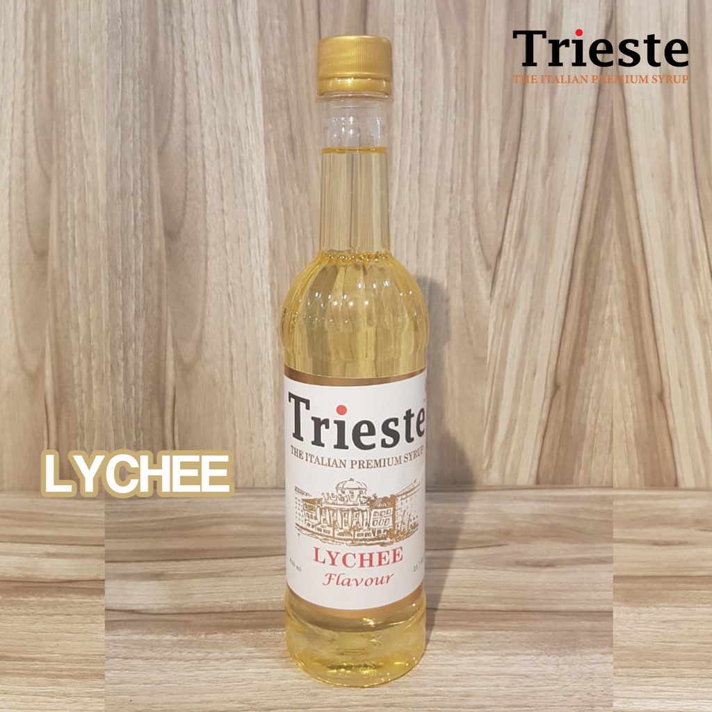 

Trieste Lychee