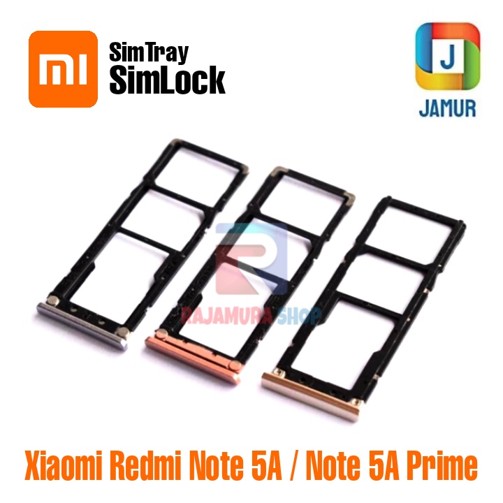 SIMTRAY XIAOMI REDMI NOTE 5A SIMTRAY XIAOMI REDMI NOTE 5A PRIME SIMLOCK XIAOMI REDMI NOTE 5A SIMLOCK