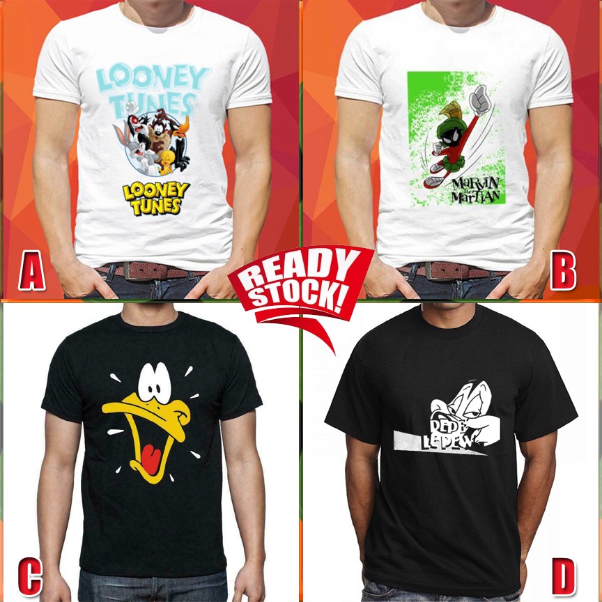 Kaos Looney Tunes