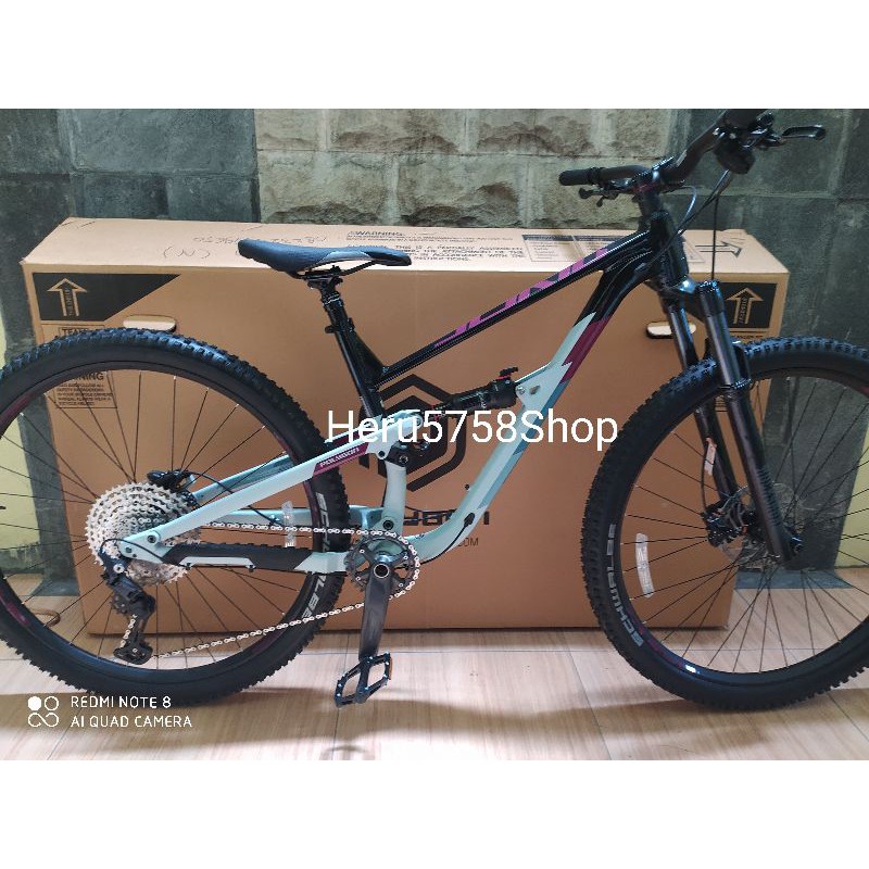 Frame Polygon Siskiu D7 M29ers New 2021