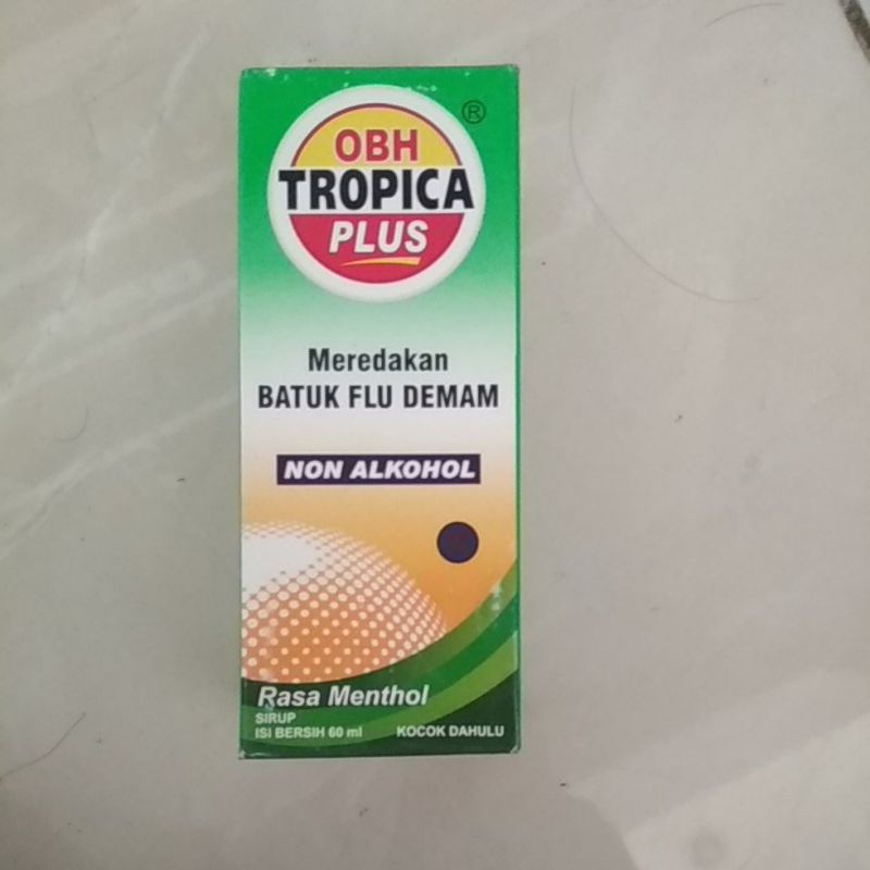obh tropica plus