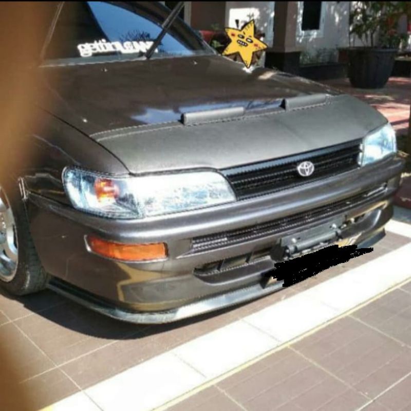 HOODBRA All NEW COROLLA