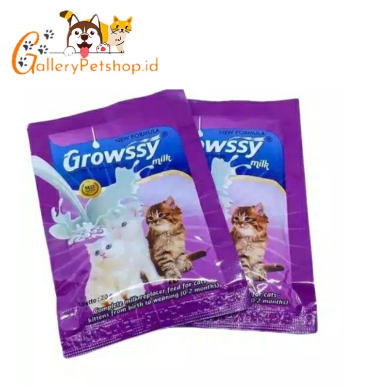 jual-growssy-milk-cat-20g-susu-growssy-buat-kitten-20g-shopee-indonesia