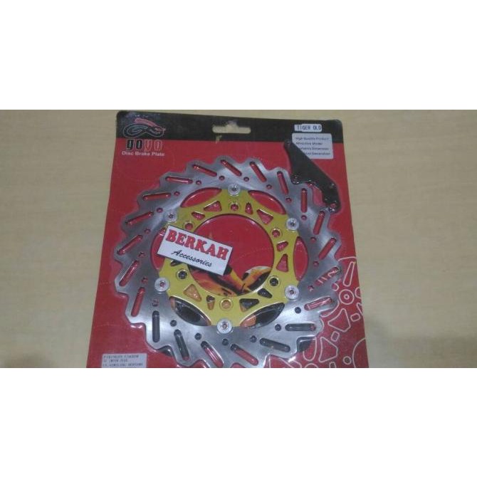 Piringan Cakram Lebar Tiger Old Cb 150 Verza New Mega Pro Old Pnp