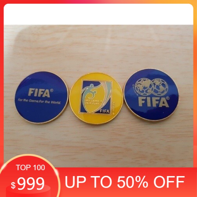Koin wasit /koin tos wasit Fifa