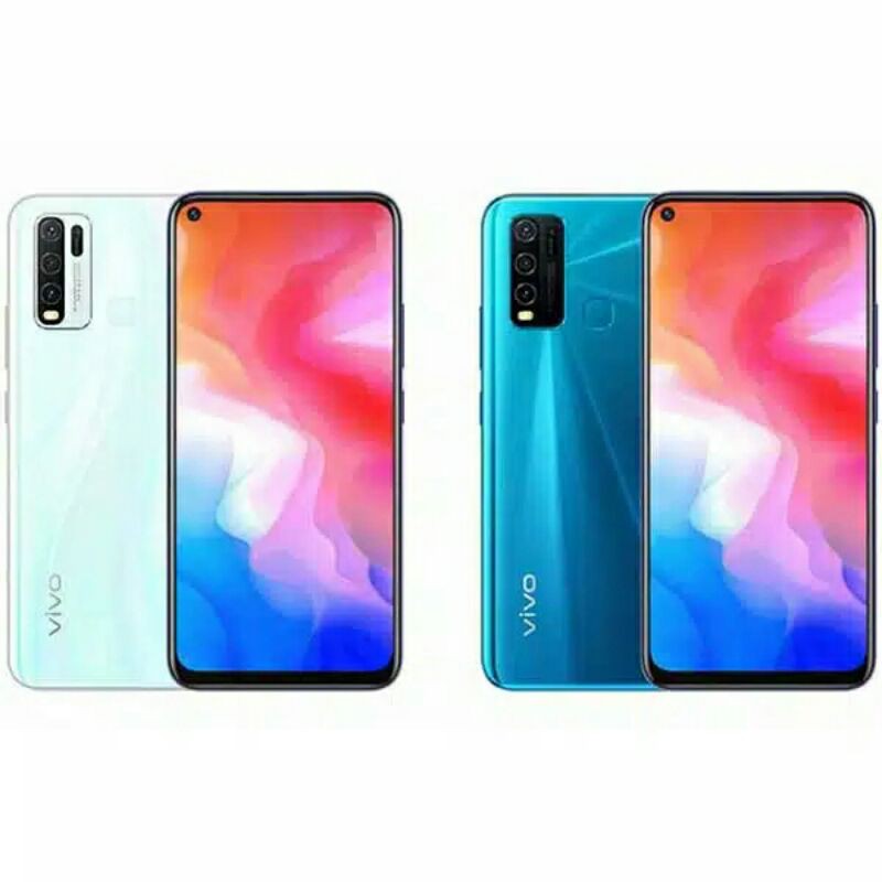 VIVO Y30 4GB RAM + 128GB RAM ROM