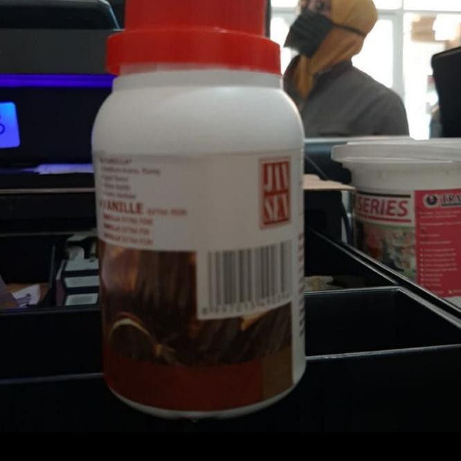 

Terhot! Jansen Vanilla Extract Bentuk Cair 100Ml