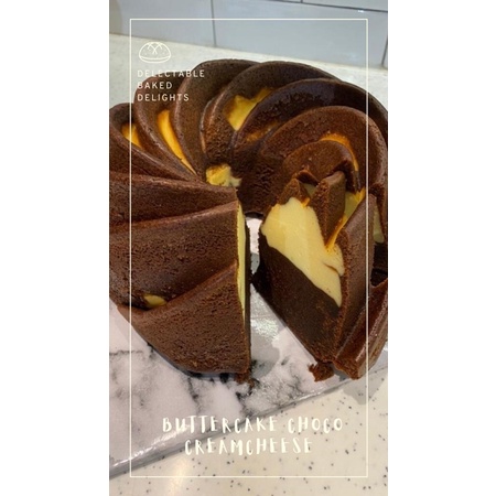 

Buttercake Choco Creamcheese
