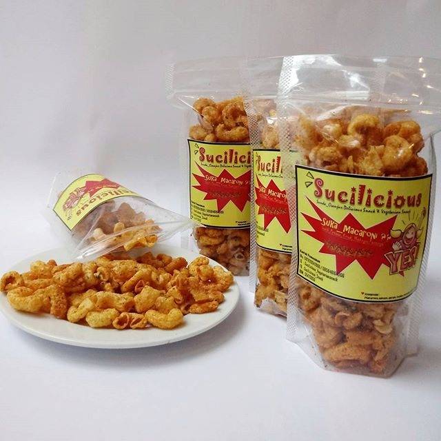 

Makaroni Daun Jeruk