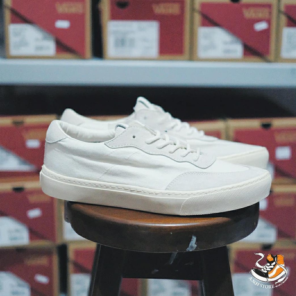 Vans X Takahayashi Mountain Edition White ⁣