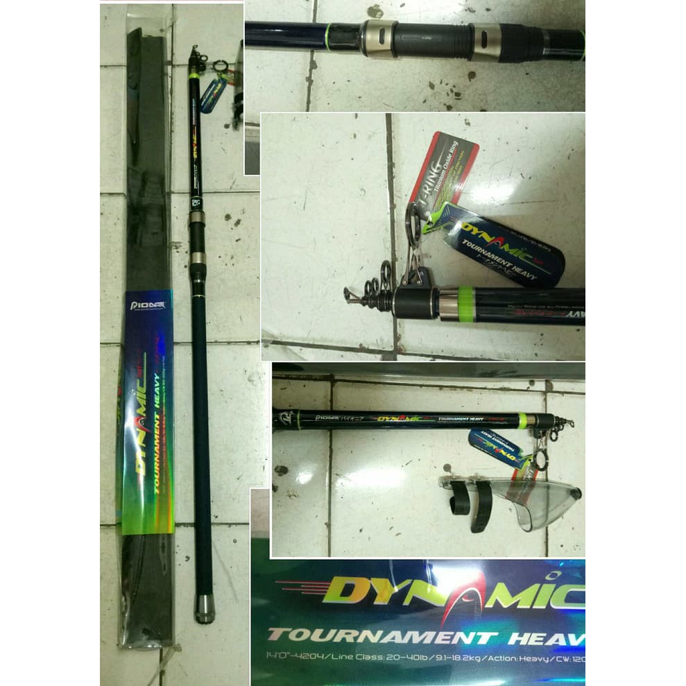 JORAN SURF PIONEER DYNAMIC TOURNAMENT HEAVY 420 AP-1833