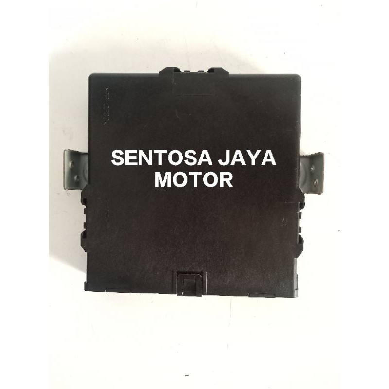 ECU COMPUTER KOMPUTER FORTUNER BENSIN MATIC ASLI 89661-0KL70 ORIGINAL