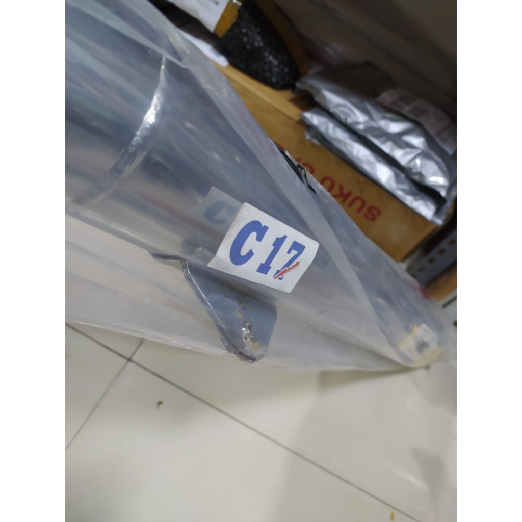 ALTECH C17 BOBOKAN ALTECH ASLI ORIGINAL 29N KNALPOT ALTECH