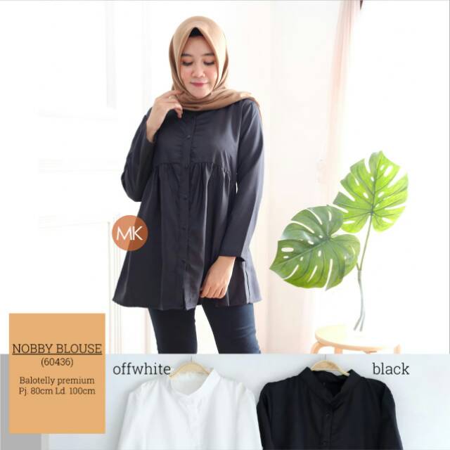 Nobby Blouse