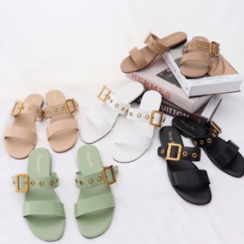 SANDAL WANITA  PREMIUM IMPORT