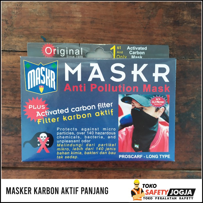 MASKER MOTOR