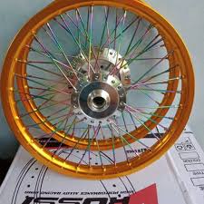 velg jari jari v rossi supra fit new ring 17