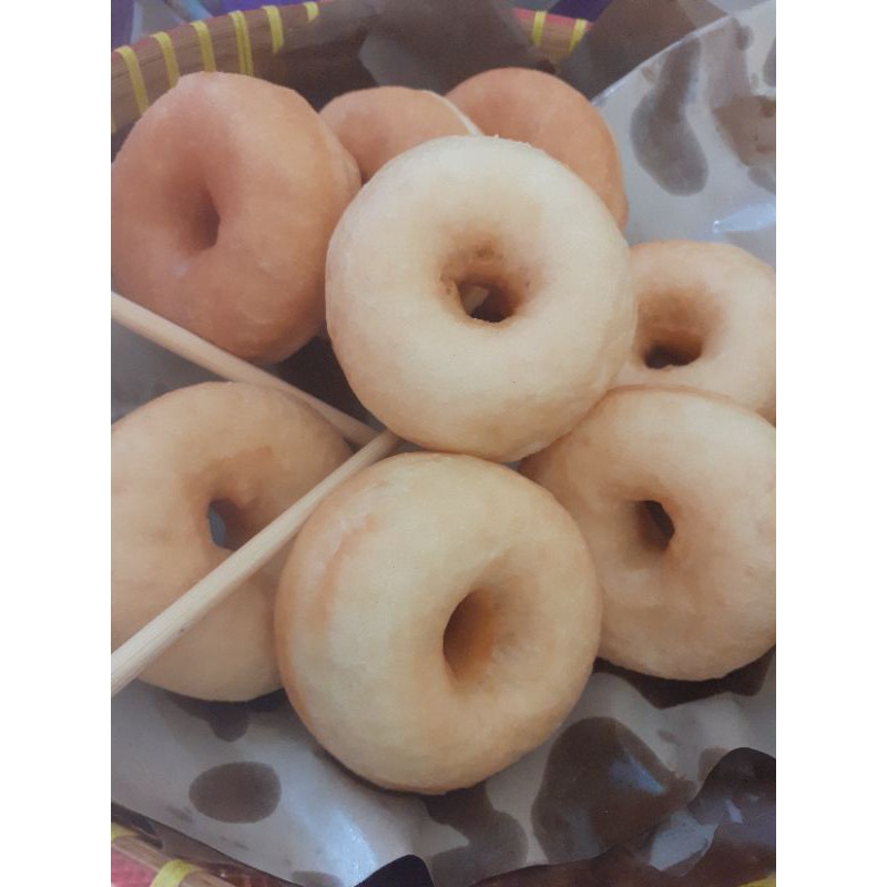 

Donken(donat kentang ) frozen