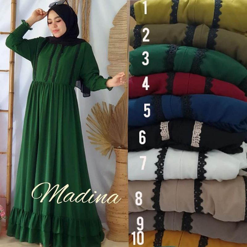 MADINA DRESS