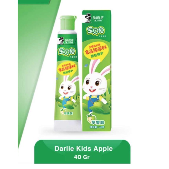 DARLIE KID'S Pasta Gigi 40 gr